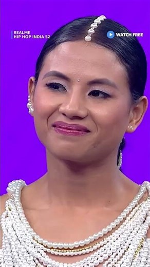 Ek Naari Sab Pe Bhari! Iamonlang Ka Epic Dance Performance On Kaanta Laga | Realme Hip Hop India S2