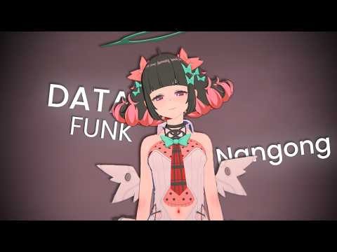 Nangong ~🐈 ~ - DATA FUNK -【MMD // KKVMD // ZenlessZoneZero】