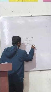 Class 12th Maths Chapter 5: Continuity and Differentiability 🔥 for Board Exam 2026 | By Abhishek Sir