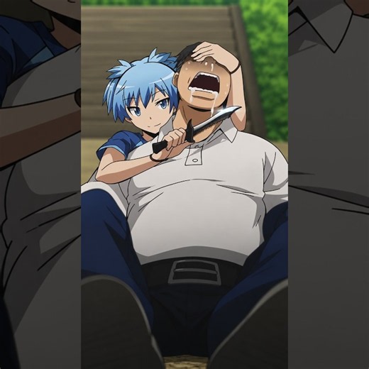 #assasinationclassroom #animeedit #anime #animebadassmoment