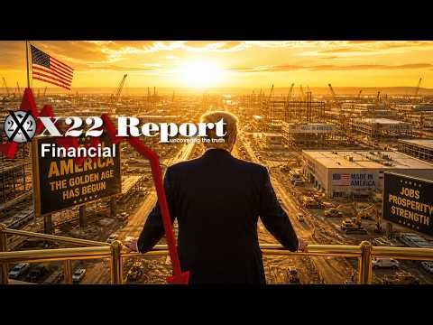 Ep 3896a-D’s Destroy More Private Jobs,Investors Are Betting That Manufacturing Is Going To Take Off
