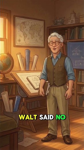 Walt's Last Vision Opened After He Was Gone #disneyland #disneyhistory #piratesofthecaribbean