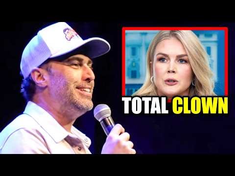 Comedian's RUTHLESS Insults Leave Trump Press Secretary FURIOUS
