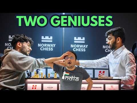 A jaw dropping battle | World Champion D. Gukesh vs Brilliance of Alireza Firouzja