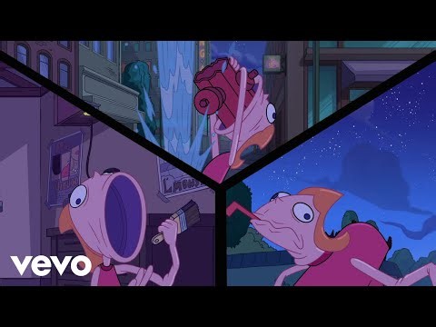 Cast Of 'Phineas and Ferb' - We're Eating, We Are Suits (From "Phineas and Ferb: Halloween Hits")