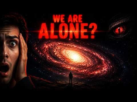 The Fermi Paradox Will Terrify You | Where Are The Aliens?