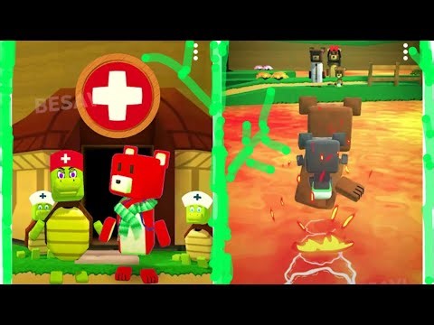 Super Bear Adventure project translation. Crowdin is a localization management platform for gamepey