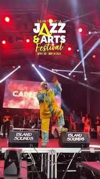 Capleton Live at Saint Lucia Jazz Fest 2026