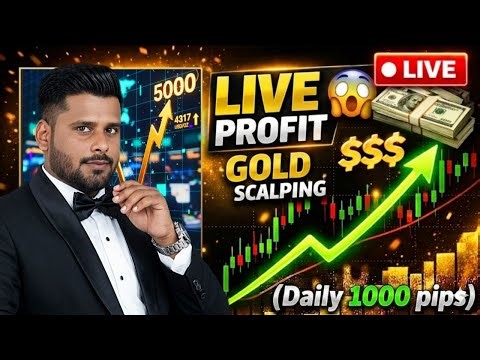 🔴 XAUUSD LIVE 🔥 Big Move Coming? Gold Trading Live Now | 30/04/2026 | Btc live