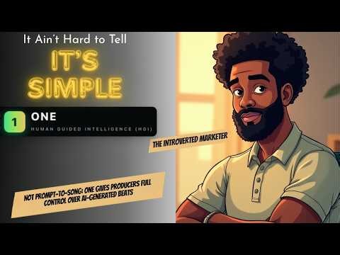 Not Prompt-to-Song: One Gives Producers Full Control Over AI-Generated Beats
