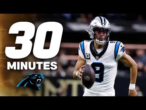 30 Minutes of Panthers Offensive Highlights (2020-2025)