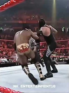 The Undertaker vs. John Cena – RAW 2006 🔥