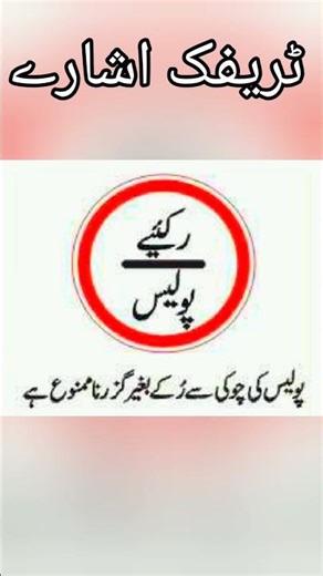 All Traffic Signs You Must Know! 🚦 | Short Guide