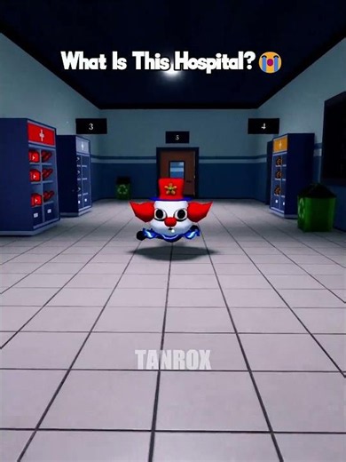 Big Bad Wolf Hospital? 😭 #roblox #usa #animalhospital