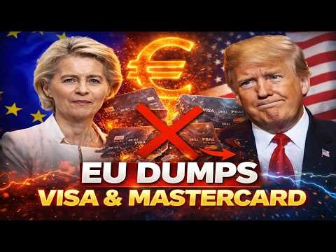 Europe Just Killed Visa & Mastercard?! (Pay by Bank Explained) | Smart Cards Europe#SmartCardEurope