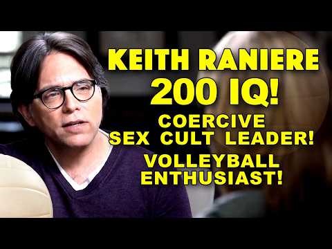 Mastering Inauthenticity and Coercion with NXIVM's Keith Raniere