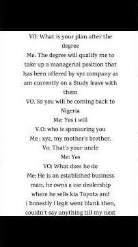 F1 Visa Interview Transcript 2026 | Real Questions & Answers (Approved)