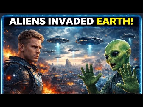Earth Under Alien Control: What Happened After the Invasion