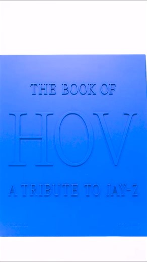 "The Book of HOV: A Tribute to JAY-Z (Ultimate)." Available Now. | Roc Nation
