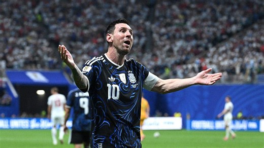 Messi's Argentina faces Spain in World Cup Final