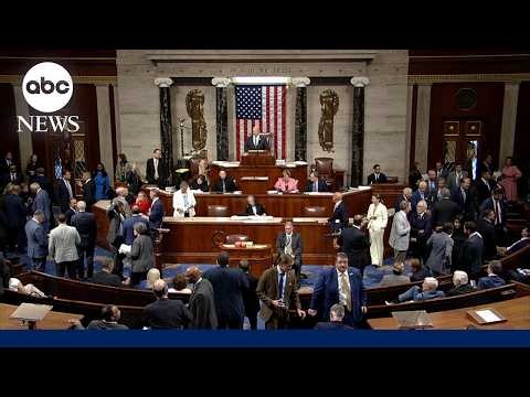 House passes bipartisan bill to make daylight saving time permanent