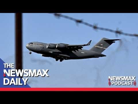 Shadow Briefings: Power, Secrets, and the New Cold Front | The NEWSMAX Daily (04/20/2026)