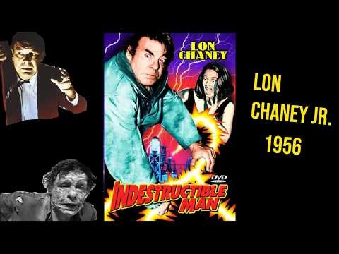 Indestructible Man (1956) | FULL HORROR MOVIE | Lon Chaney Jr. | Sci-Fi Cult Classic [HD]