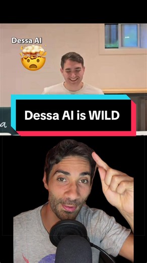 Listen to how human-like this new AI model is! #technology | ai robots