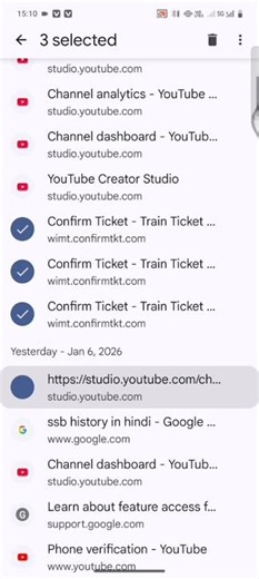 Chrome history permanent kaise delete kare how to delete permanent crome history