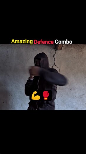 Amazing Defence Boxing Combo🥊