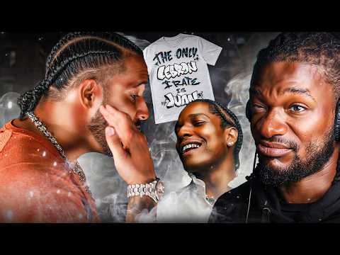 DRAKE JUST DISSED A$AP ROCKY & LEBRON!