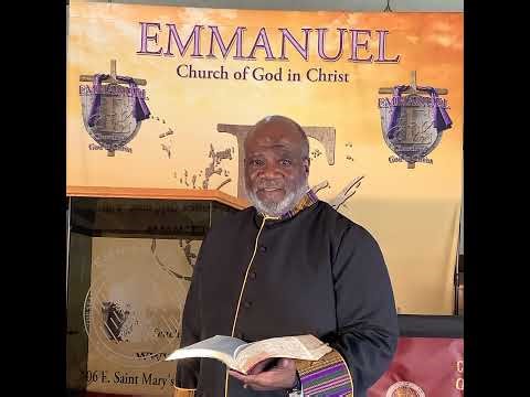 January 11th Sunday Morning Service