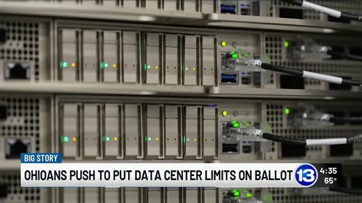 13 Action News big story: The continued data center debate