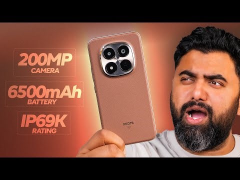 Redmi Note 15 Pro & Pro+: BIG Upgrades? 