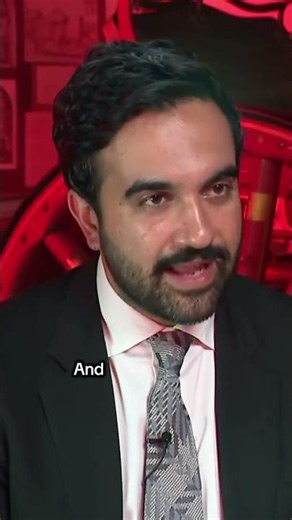 What would Mayor Mamdani tell his younger self about NYC post September 11th?