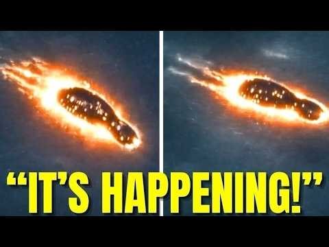 JWST’s Insane Discovery Is Leaving Astronomers SPEECHLESS!