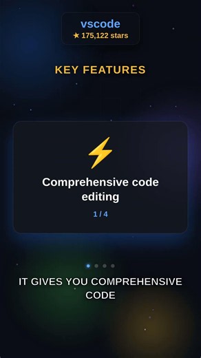 Stop Paying for IDEs? VS Code GitHub Project is a Free Powerhouse! #opensourcealternative