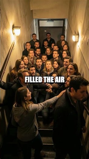 Shadows Under the Fallen City