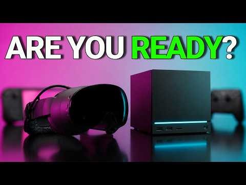 You Might Actually Be Able To Buy the Steam Machine!
