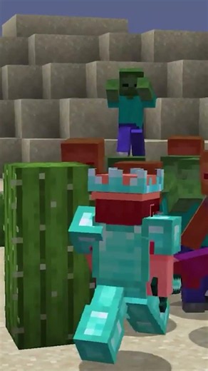 This Armor Combo is BROKEN in Minecraft 💀