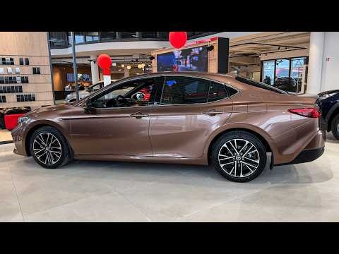 2026 Toyota Camry - Full Walkaround (Exterior & Interior) 4K
