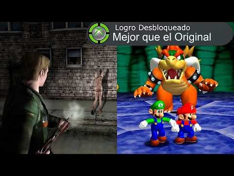 50 Mods y Rom Hacks que son MEJORES que el Juego Original