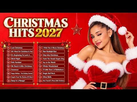 Top 100 Christmas Songs 2027 🎄 Top Christmas Hits Of All Time 🎅 Best Christmas Music Playlist