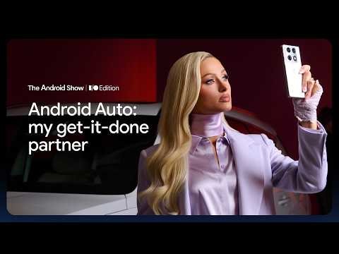 Android Auto: My Get-it-Done Partner