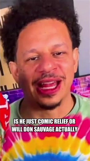 First Look At Eric Andre as Don Sauvage In Street Fighter Film