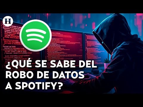 ¡El mayor robo musical del siglo! Hackers aseguran haber copiado casi todo el catálogo de Spotify