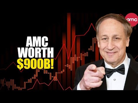 AMC STOCK NEWS: AMC $900B MARKET CAP! CITADEL SELLING TO PAY! Short Squeeze Update