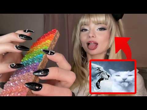 ASMR Rage Baiting You (Anticipatory Tingles)