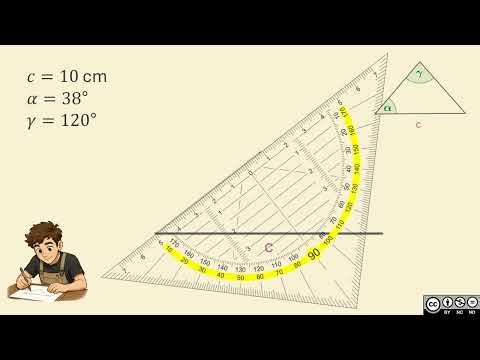 Dreiecke konstruieren BASIC3