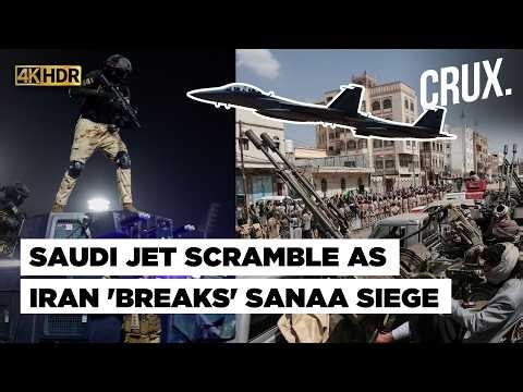 Houthis Threaten To Hit Saudi Airports As Tensions Flare Over Iran Flight To Sanaa | 4k
